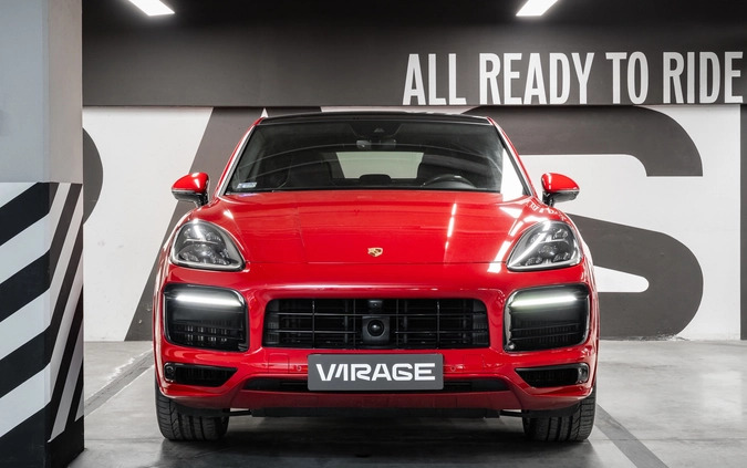 Porsche Cayenne cena 454900 przebieg: 75600, rok produkcji 2020 z Kraków małe 781